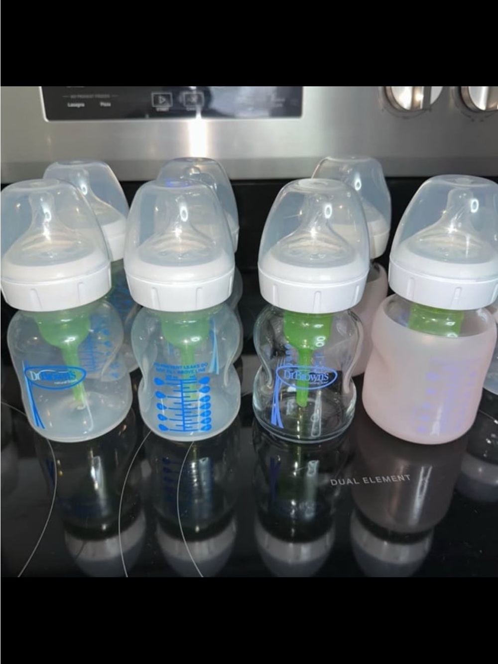 Dr. Brown’s Baby Bottles - Set of 13